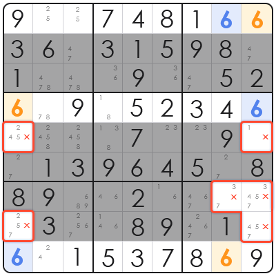 today's sudoku answer